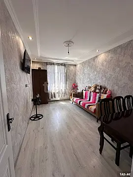 Satılır 2 otaqlı yeni tikili 43 m² — Xırdalan, Xırdalan 2 otaq 43.00 m²