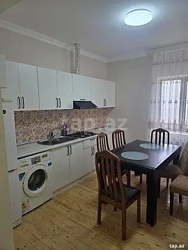 Kirayə verilir 3 otaqlı həyət evi 62 m² — Bakı, Biləcəri 3 otaq 62.00 m²