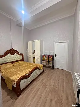 Kirayə verilir 2 otaqlı yeni tikili 55 m² — Sumqayıt 2 otaq 55.00 m²