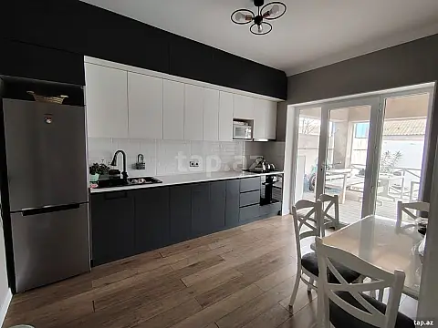 Satılır 4 otaqlı həyət evi 136 m² — Bakı, Hövsan 4 otaq 136.00 m²