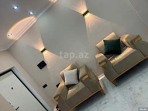 Kirayə verilir 3 otaqlı yeni tikili 84 m² — Xırdalan, Xırdalan 3 otaq 84.00 m²