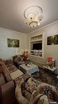 Satılır 2 otaqlı həyət evi 55 m² — Xırdalan, Xırdalan 2 otaq 55.00 m²