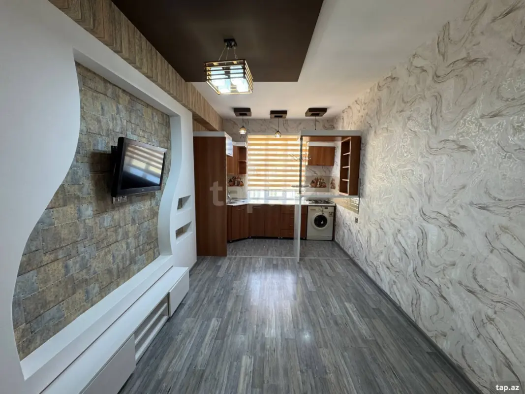 Satılır 2 otaqlı yeni tikili 42 m²
