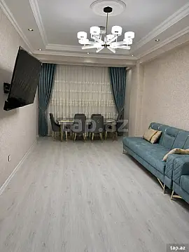 Satılır 4 otaqlı yeni tikili 176 m² — Sumqayıt 4 otaq 176.00 m²