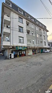 Satılır 2 otaqlı yeni tikili 49 m² — Xırdalan, Masazır 2 otaq 49.00 m²
