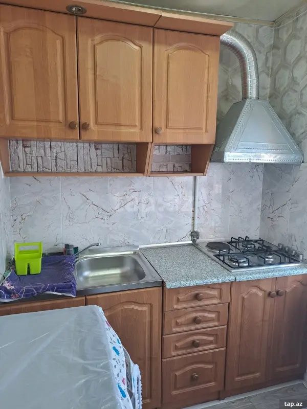 Kirayə verilir 1 otaqlı mənzil 30.5 m²