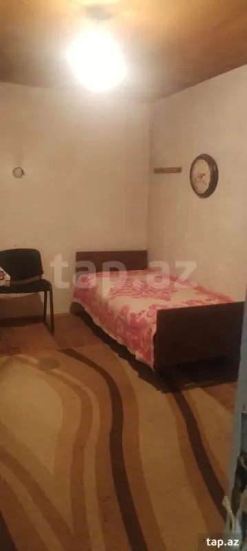 Kirayə verilir 1 otaqlı həyət evi 30 m²