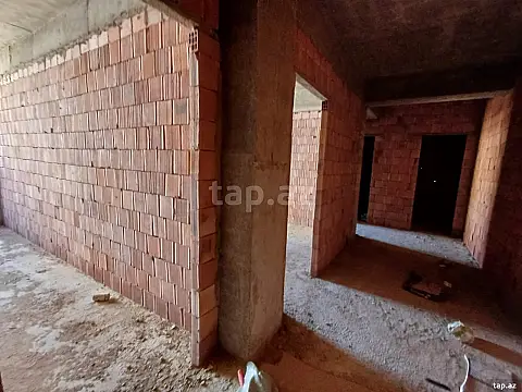 Satılır 2 otaqlı yeni tikili 83 m² — Xırdalan 2 otaq 83.00 m²