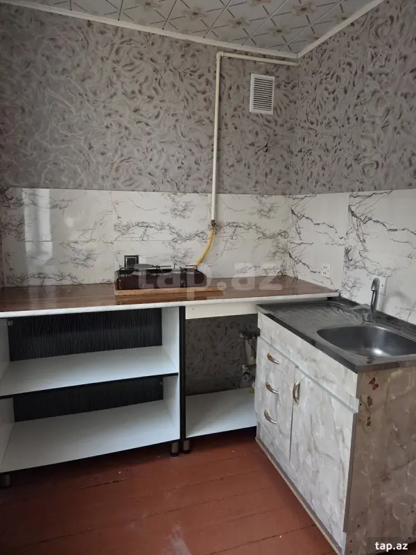 Kirayə verilir 1 otaqlı mənzil 60 m²