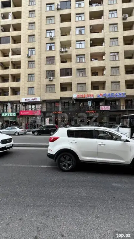 Satılır 2 otaqlı yeni tikili 49 m²