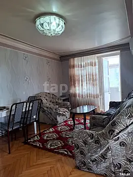 Kirayə verilir 2 otaqlı mənzil 45 m² — Bakı, Nərimanov 2 otaq 45.00 m²