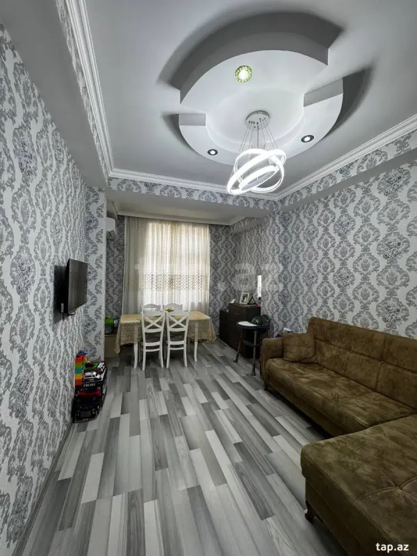 Satılır 2 otaqlı yeni tikili 41 m²