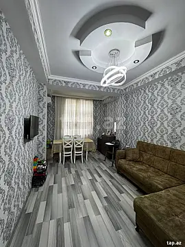 Satılır 2 otaqlı yeni tikili 41 m² — Xırdalan, Xırdalan 2 otaq 41.00 m²