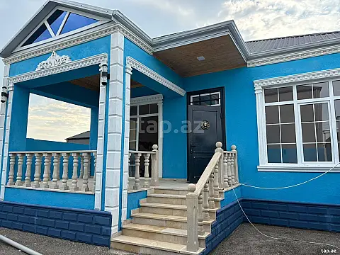 Satılır 3 otaqlı həyət evi 81 m² — Bakı, Maştağa 3 otaq 81.00 m²
