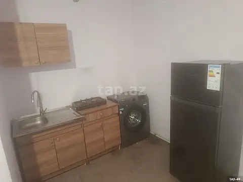 Kirayə verilir 1 otaqlı həyət evi 55 m² — Xırdalan, Xırdalan 1 otaq 55.00 m²