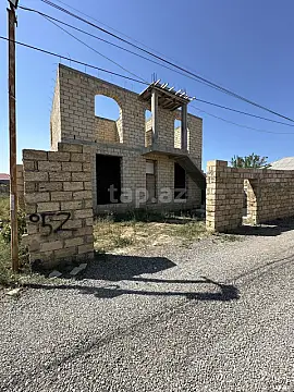 Satılır 7 otaqlı həyət evi 200 m² — Bakı, Saray 7 otaq 200.00 m²