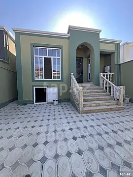 Satılır 3 otaqlı həyət evi 90 m² — Bakı 3 otaq 90.00 m²