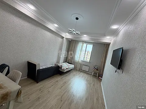 Kirayə verilir 2 otaqlı yeni tikili 63 m² — Sumqayıt 2 otaq 63.00 m²