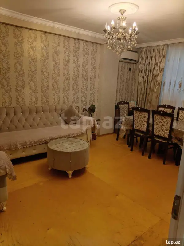 Satılır 2 otaqlı yeni tikili 42 m²