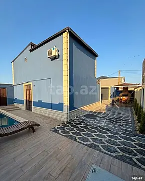 Satılır 3 otaqlı həyət evi 100 m² — Bakı, Novxanı 3 otaq 100.00 m²