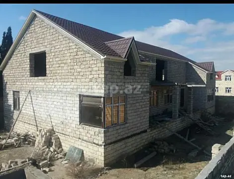 Satılır 6 otaqlı həyət evi 300 m² — Bakı, Buzovna 6 otaq 300.00 m²