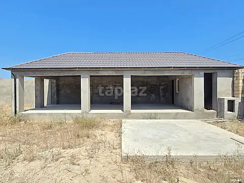 Satılır 4 otaqlı həyət evi 120 m² — Bakı, Nardaran 4 otaq 120.00 m²