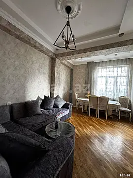 Satılır 3 otaqlı yeni tikili 70 m² — Xırdalan 3 otaq 70.00 m²