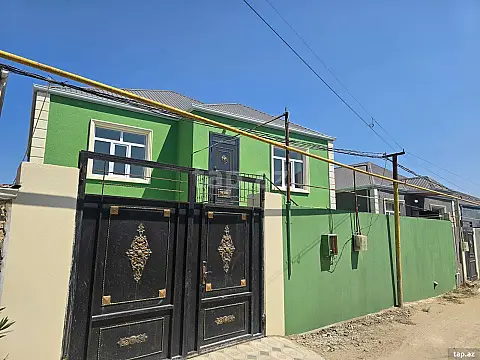Satılır 4 otaqlı həyət evi 200 m² — Bakı, Binə 4 otaq 200.00 m²