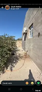 Satılır 3 otaqlı həyət evi 80 m² — Bakı, Hökməli 3 otaq 80.00 m²