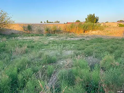 Satılır torpaq sahəsi — Bakı, Maştağa