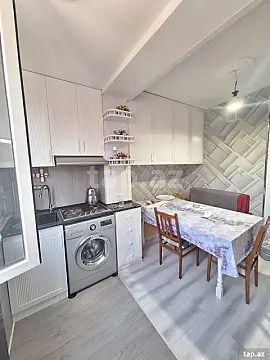 Satılır 1 otaqlı mənzil 38 m² — Sumqayıt 1 otaq 38.00 m²