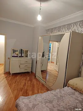 Kirayə verilir 2 otaqlı yeni tikili 65 m² — Xırdalan, Xırdalan 2 otaq 65.00 m²