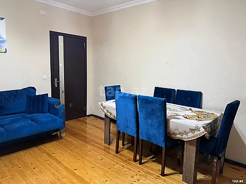 Satılır 2 otaqlı yeni tikili 50 m² — Xırdalan, Xırdalan 2 otaq 50.00 m²
