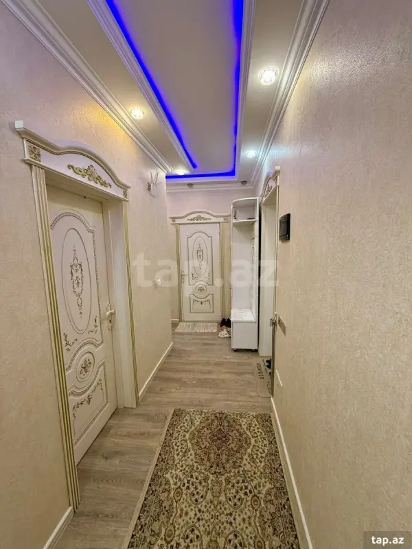 Satılır 3 otaqlı yeni tikili 59 m²