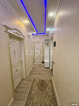 Satılır 3 otaqlı yeni tikili 59 m² — Sumqayıt 3 otaq 59.00 m²