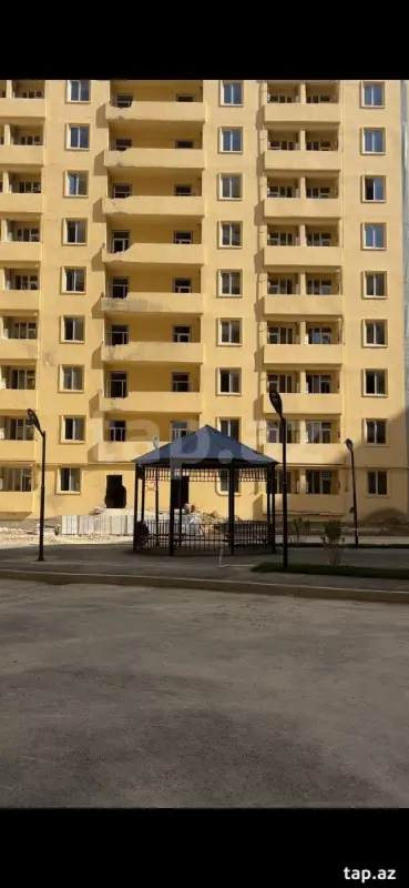 Satılır 1 otaqlı yeni tikili 55.1 m²