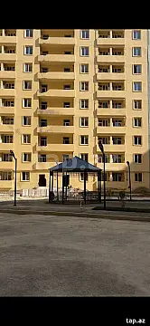 Satılır 1 otaqlı yeni tikili 55.1 m² — Sumqayıt, Saray 1 otaq 55.10 m²