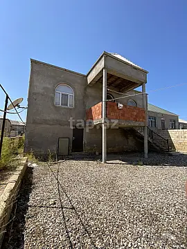 Satılır 3 otaqlı həyət evi 120 m² — Sumqayıt 3 otaq 120.00 m²