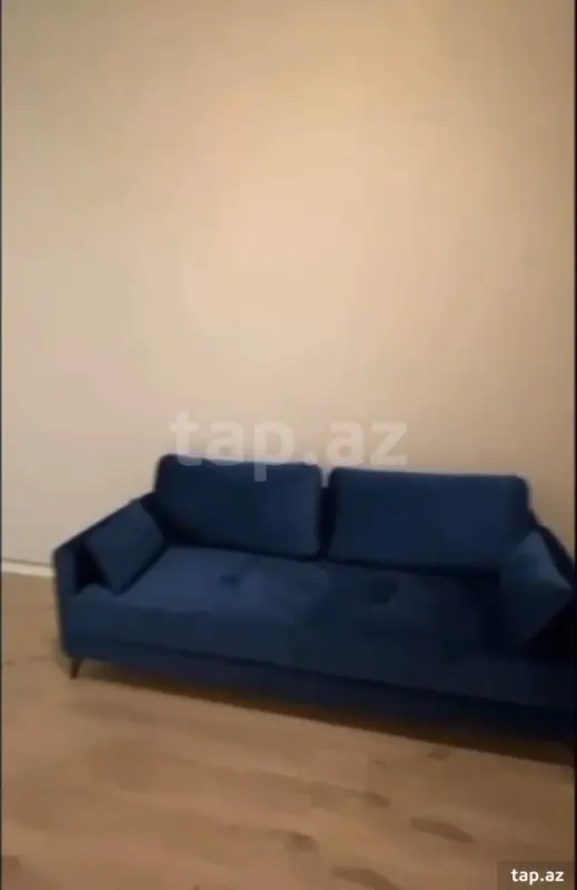 Kirayə verilir 2 otaqlı yeni tikili 75 m²