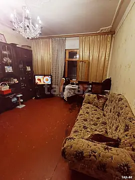 Satılır 4 otaqlı mənzil 95 m² — Sumqayıt 4 otaq 95.00 m²