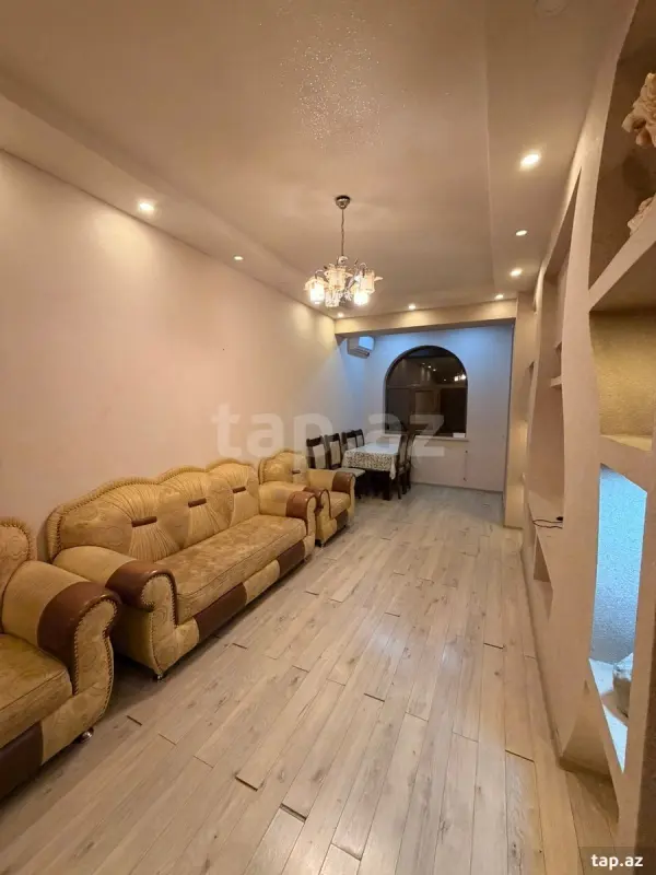 Kirayə verilir 3 otaqlı yeni tikili 90 m²
