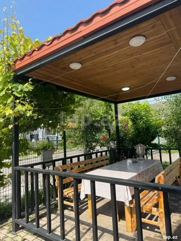 Kirayə verilir 3 otaqlı həyət evi 120 m²