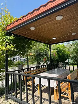Kirayə verilir 3 otaqlı həyət evi 120 m² — Laçın 3 otaq 120.00 m²