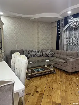 Kirayə verilir 5 otaqlı yeni tikili 140 m² — Xırdalan, Xırdalan 5 otaq 140.00 m²