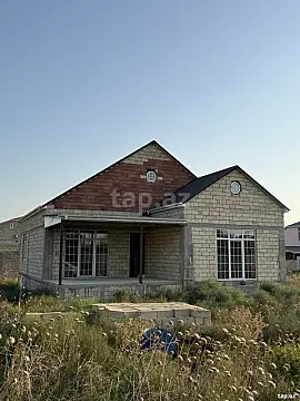 Satılır 4 otaqlı həyət evi 160 m² — Şirvan 4 otaq 160.00 m²