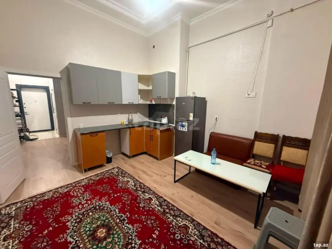 Kirayə verilir 2 otaqlı yeni tikili 55 m²