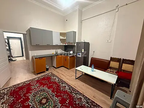 Kirayə verilir 2 otaqlı yeni tikili 55 m² — Sumqayıt 2 otaq 55.00 m²