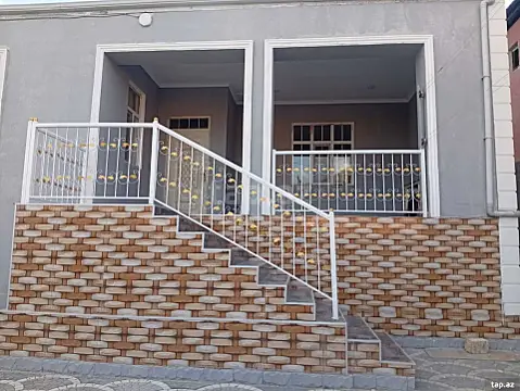 Satılır 4 otaqlı həyət evi 120 m² — Bakı, Mehdiabad 4 otaq 120.00 m²