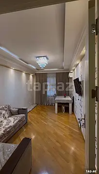 Satılır 2 otaqlı yeni tikili 58 m² — Bakı, Masazır 2 otaq 58.00 m²