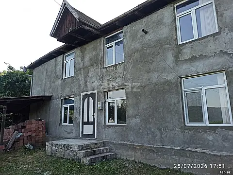 Satılır 5 otaqlı həyət evi 138 m² — İsmayıllı 5 otaq 138.00 m²
